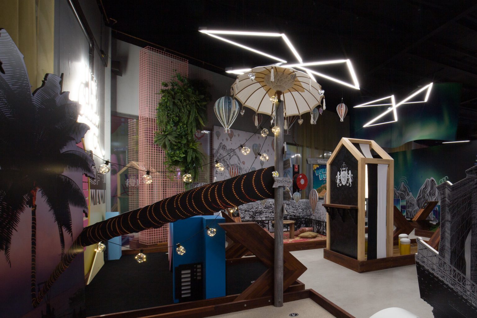 Hey Caddy Mini Golf North Lakes