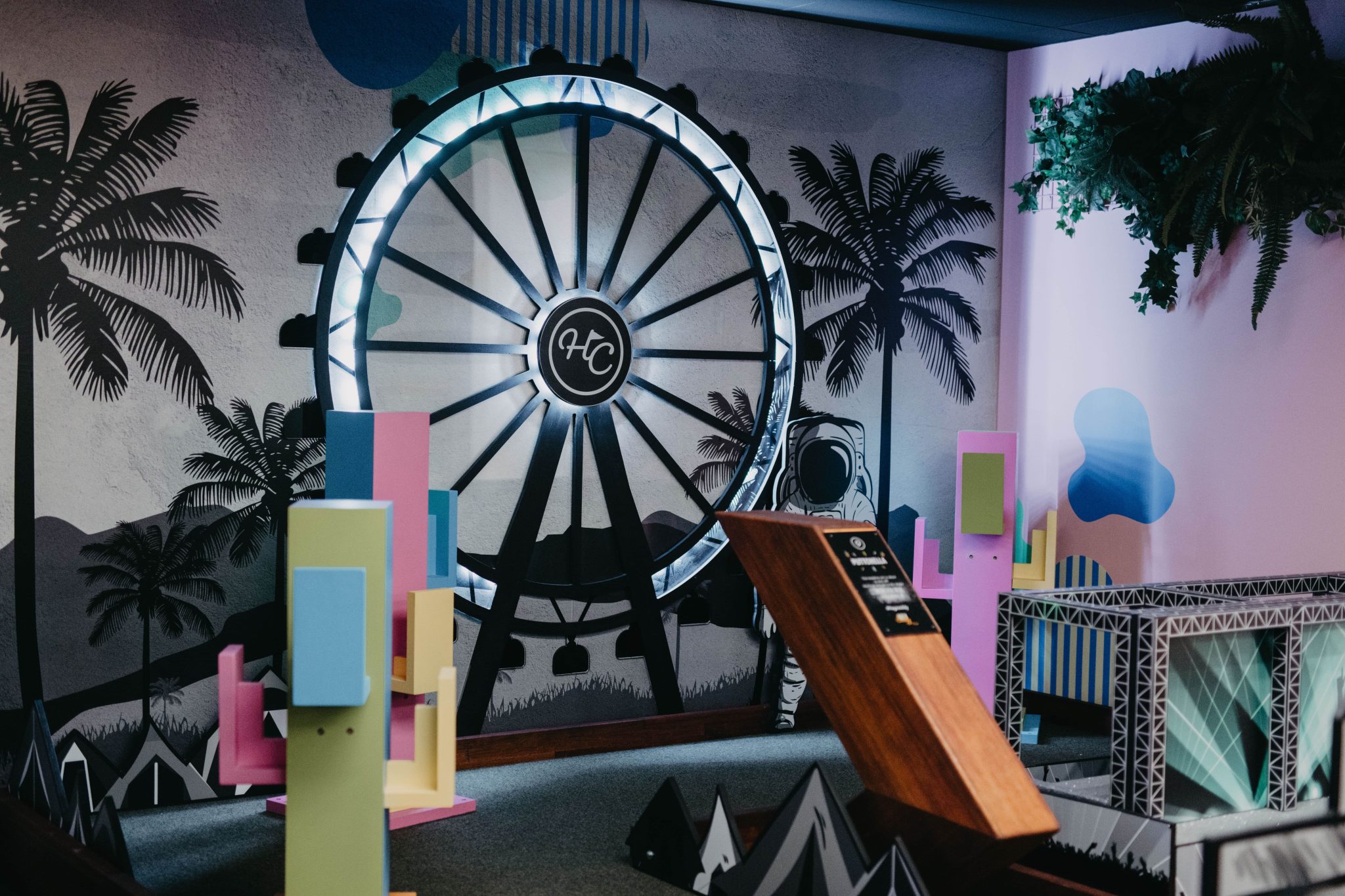 Hey Caddy Townsville Mini Golf & Bar