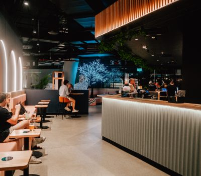 Hey Caddy Bar Southbank