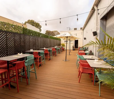 Hey Caddy Balcatta Venue