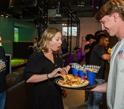 Delicious food at Hey Caddy Balcatta