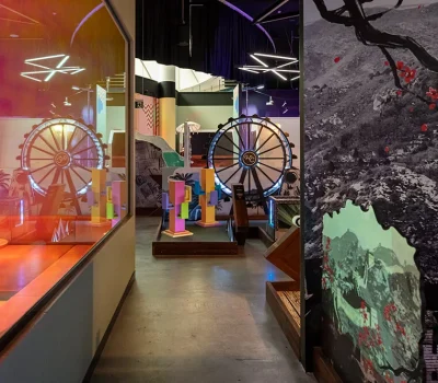 Hey Caddy Mini Golf Preston. Melbourne